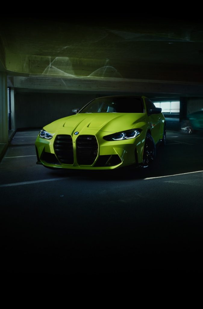 2024 Bmw M4 Images