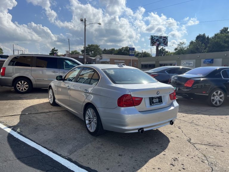 Bmw 328I Exhaust Tip