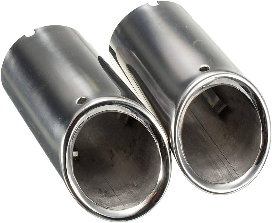 Bmw 328I Exhaust Tips