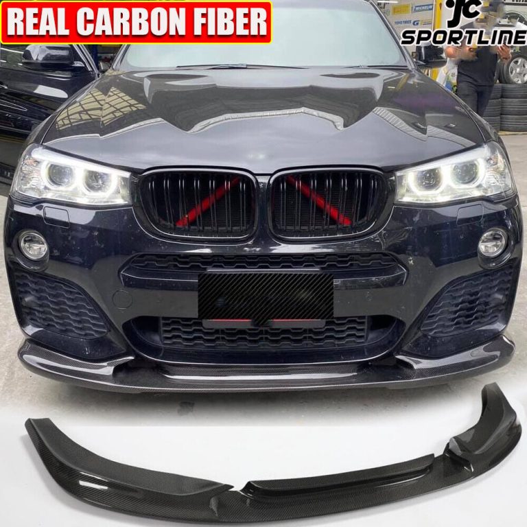 Bmw X4 Front Lip