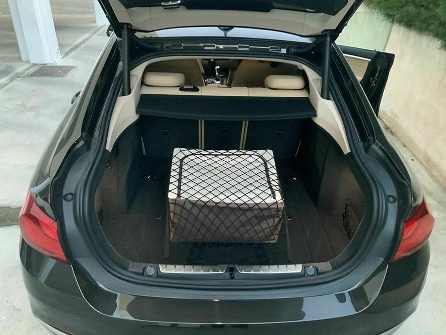 Bmw X4 Trunk