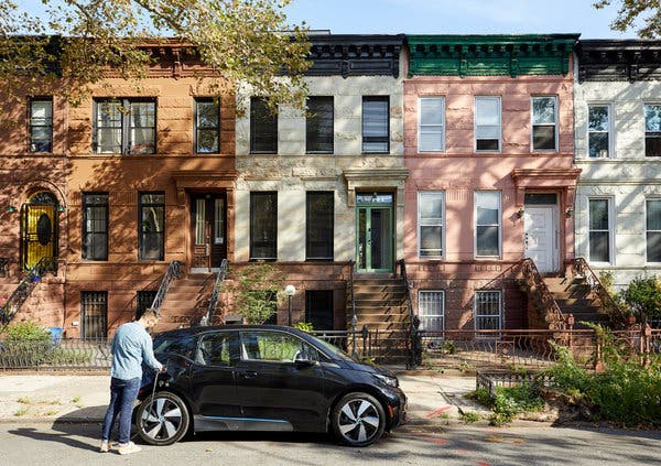 How to Charge an Electric Car in an Apartment