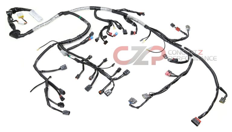 Bmw E46 Engine Wiring Harness Diagram