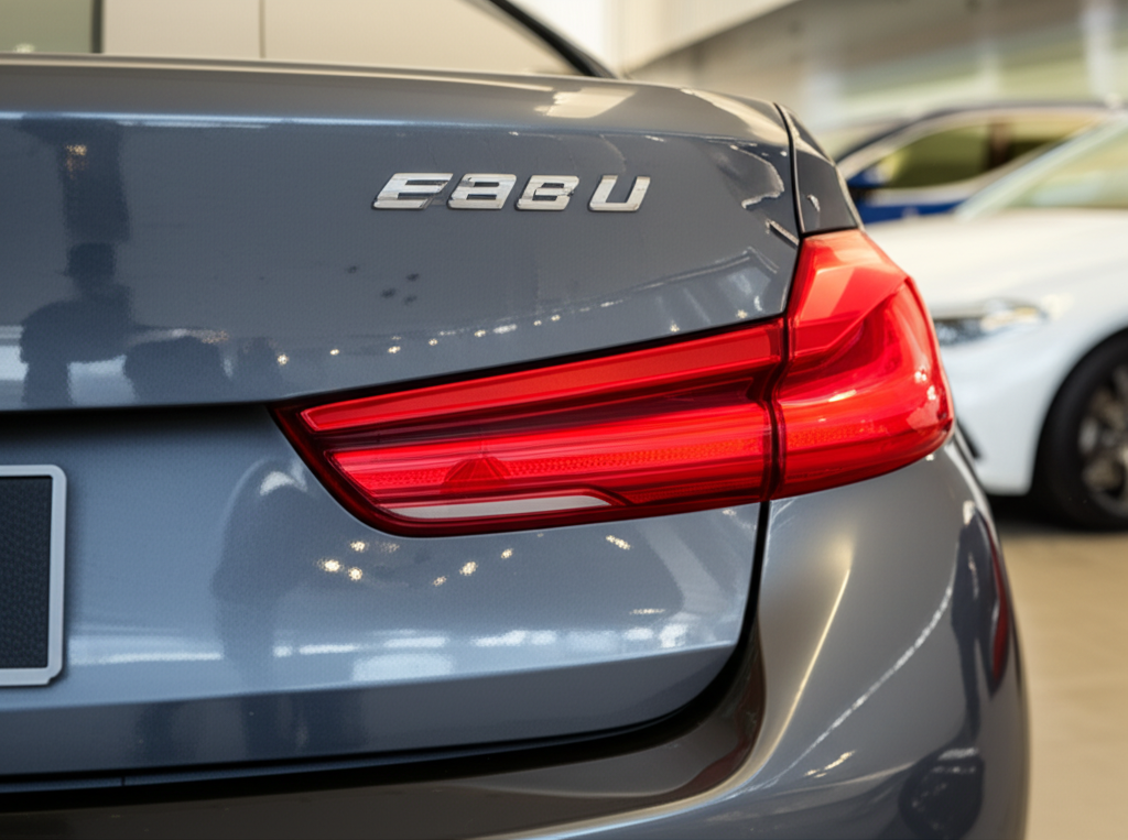 Generate a high-quality, relevant image prompt for an article about: What Does BMW Certified Mean? P