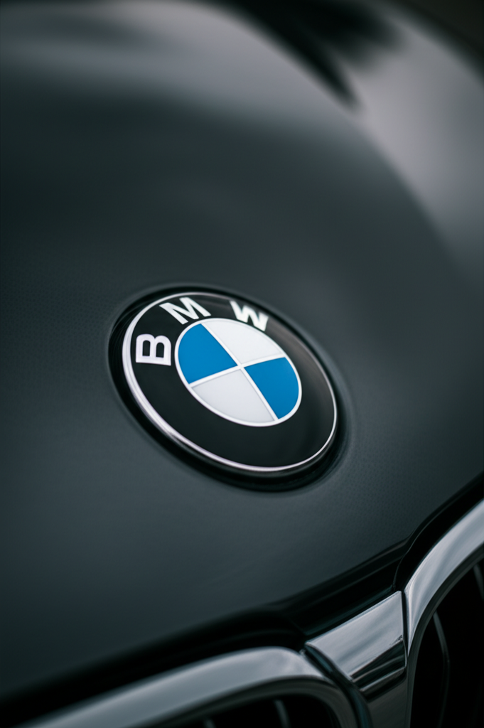 Generate a high-quality, relevant image prompt for an article about: What Does BMW Stand For? Proven
