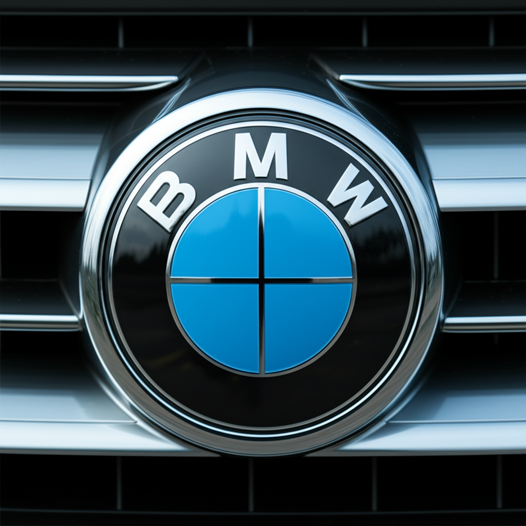Generate a high-quality, relevant image prompt for an article about: What Does BMW Mean? Proven Engl