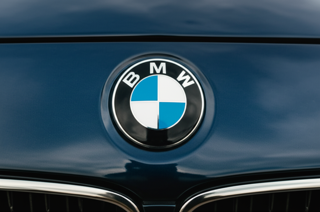 Generate a high-quality, relevant image prompt for an article about: What Does BMW Stand For? Proven