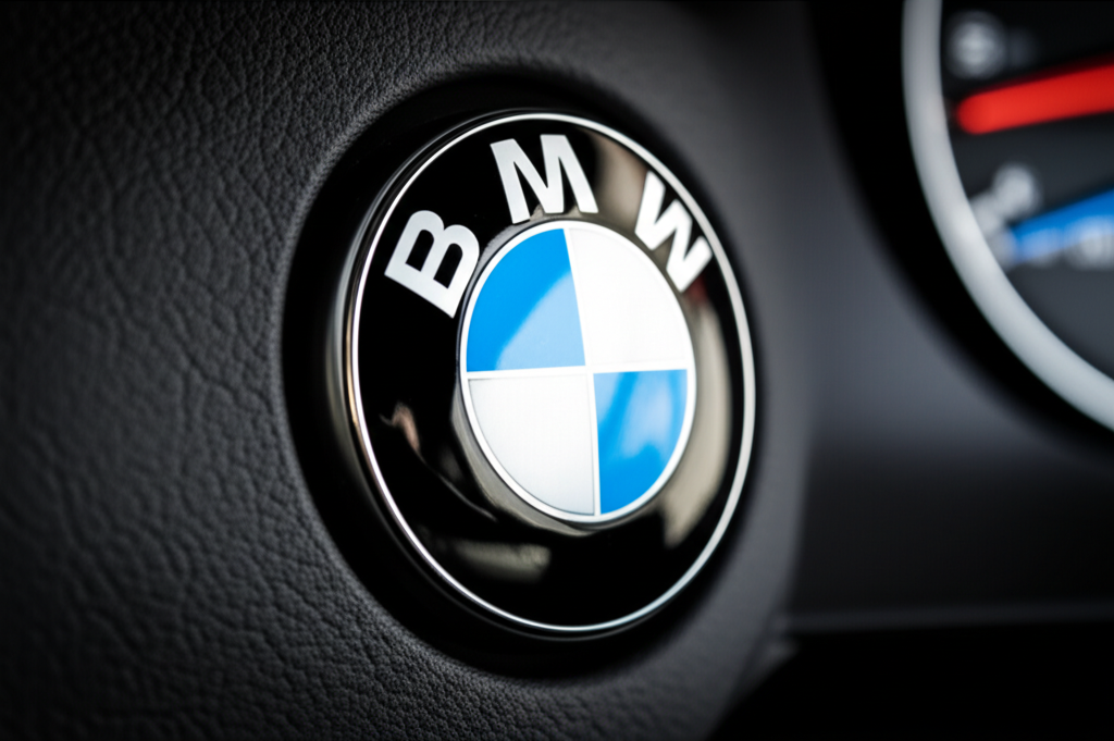 Generate a high-quality, relevant image prompt for an article about: What Eco Pro Means on BMW: Esse