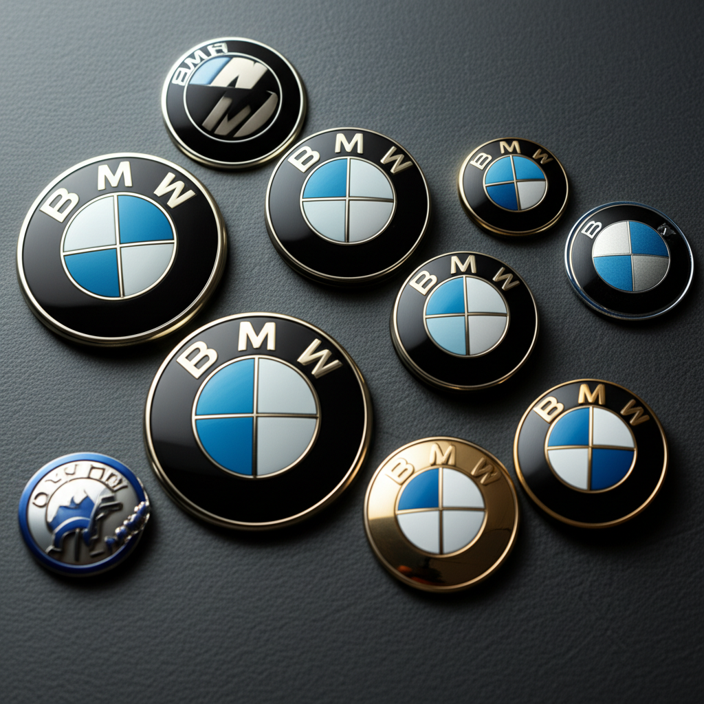 Generate a high-quality, relevant image prompt for an article about: Proven BMW Brands: Essential Fo