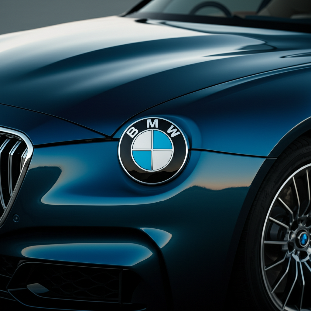 Generate a high-quality, relevant image prompt for an article about: BMW Brands Owned: Essential Ins