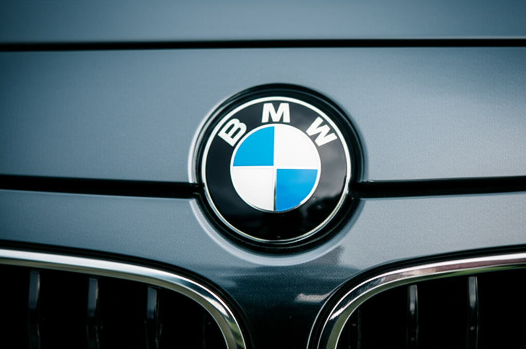 Generate a high-quality, relevant image prompt for an article about: Good BMW Brands: Essential List