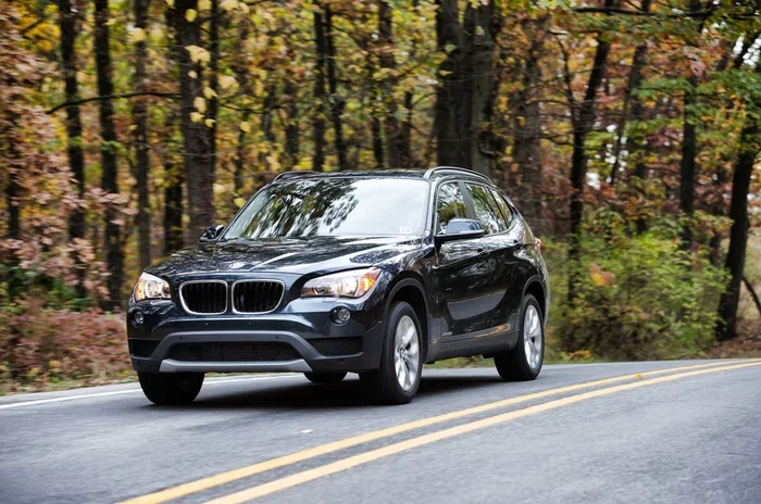 How Much Is a 2014 Bmw X1 Worth