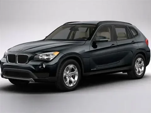 How Much Is a 2014 Bmw X1 Worth