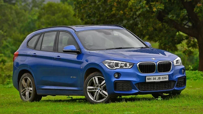 How Much Is a 2018 Bmw X1 Worth