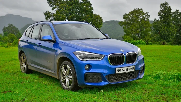 How Much Is a 2018 Bmw X1 Worth