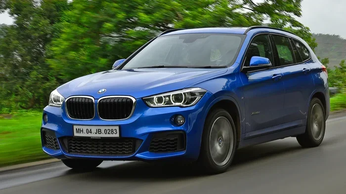 How Much Is a 2018 Bmw X1 Worth