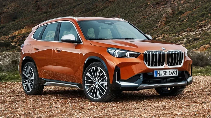 How Much Bmw X1 2023