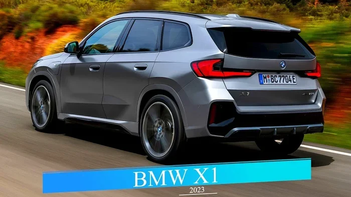 How Much Bmw X1 2023