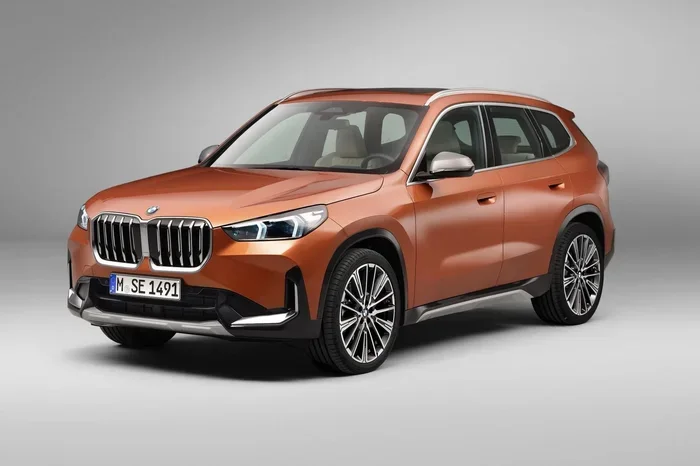 How Much Bmw X1 2023