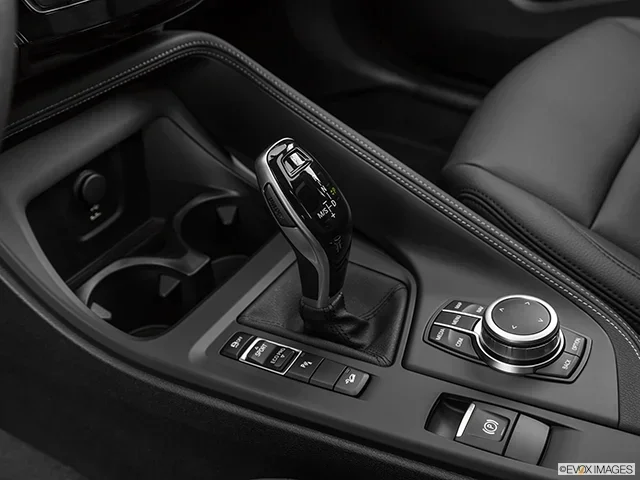 How to Put 2023 Bmw X1 in Park