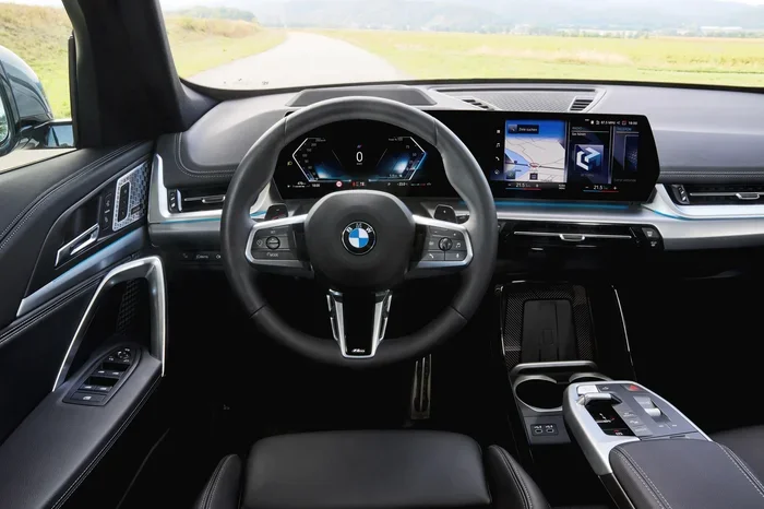 How to Put 2023 Bmw X1 in Park