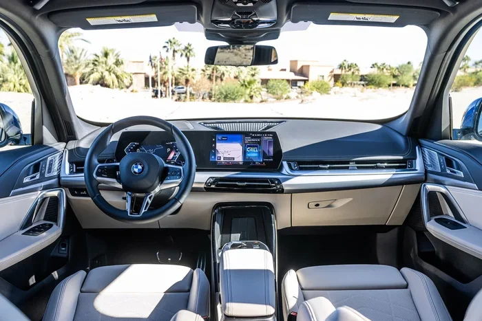 How to Put 2023 Bmw X1 in Park