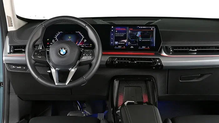 How to Put 2023 Bmw X1 in Park