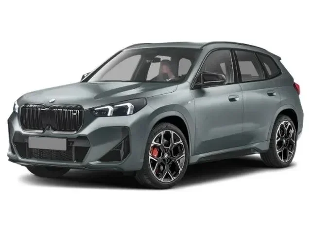 How Much Bmw X1