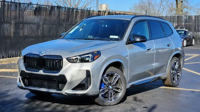 How Much Bmw X1