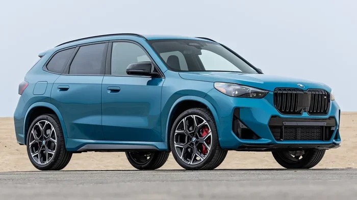 How Much Bmw X1 2025