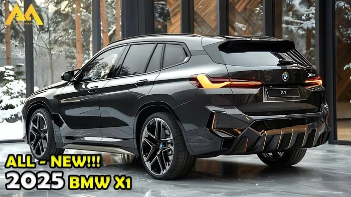 How Much Bmw X1 2025
