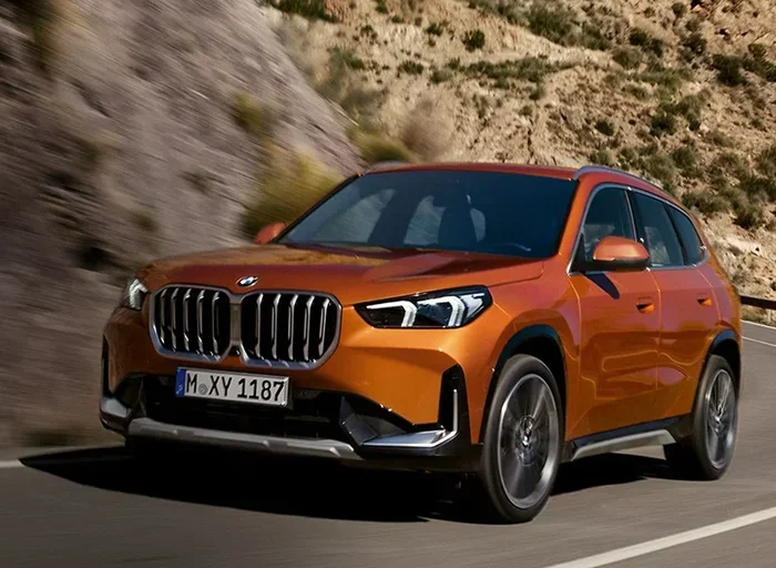 How Much Bmw X1 2025