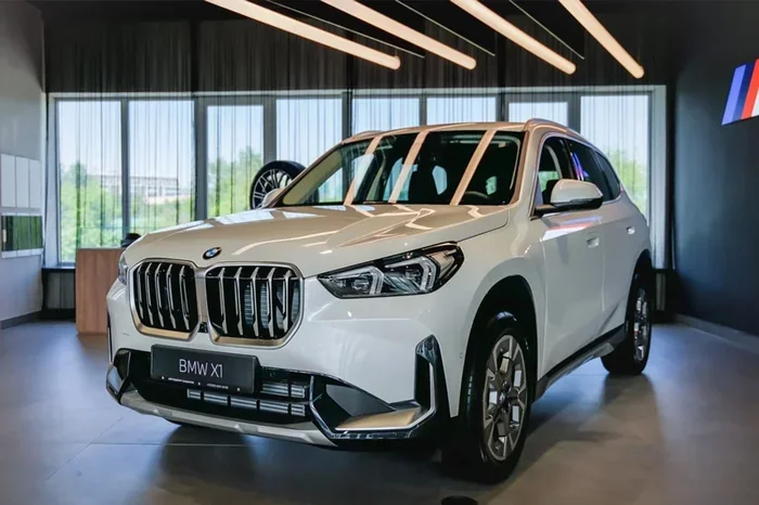 How Much Bmw X1 2025
