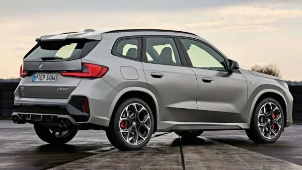 When Will 2025 Bmw X1 Be Available