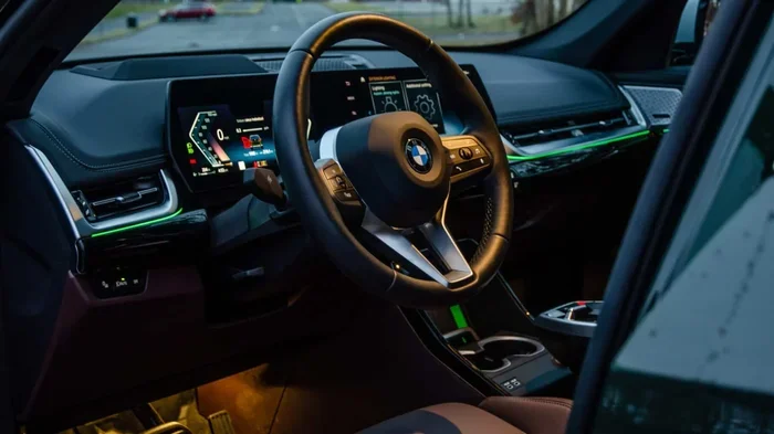 How to Put 2025 Bmw X1 in Park