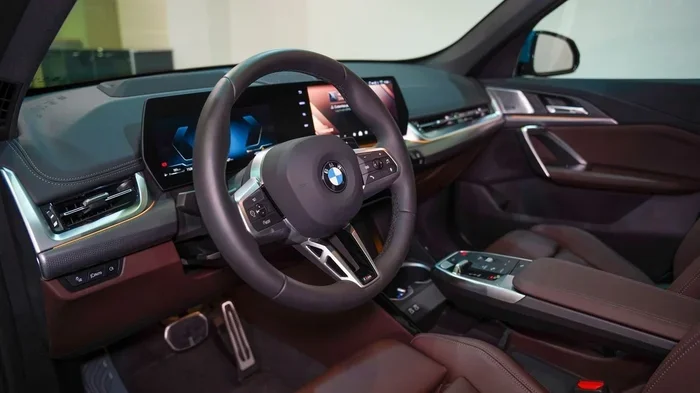 How to Put 2025 Bmw X1 in Park