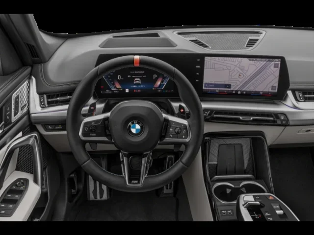 How to Put 2025 Bmw X1 in Park
