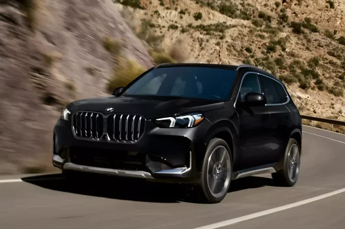 How Much Is a 2026 Bmw X1