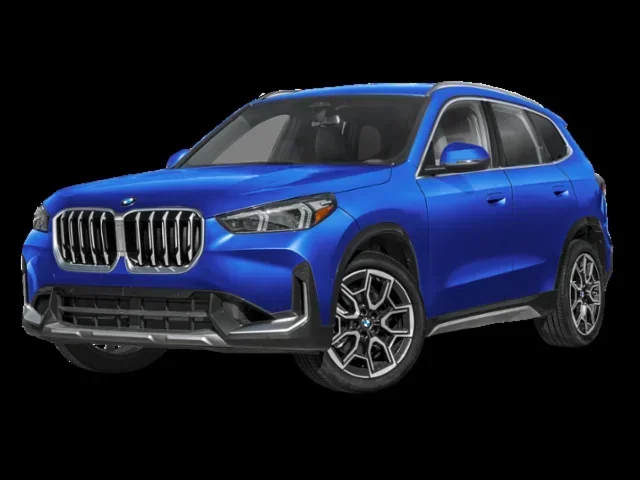 How Much Is a 2026 Bmw X1