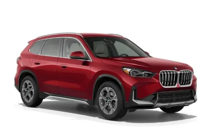 How Much Is a 2026 Bmw X1