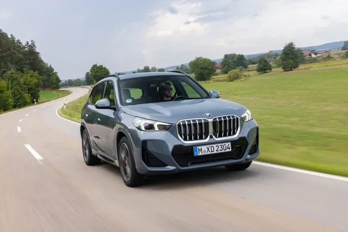 Is Bmw X1 a Compact Suv