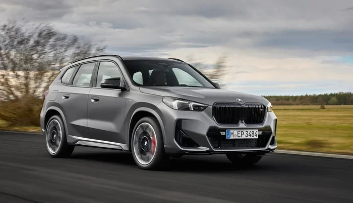 Is Bmw X1 a Compact Suv