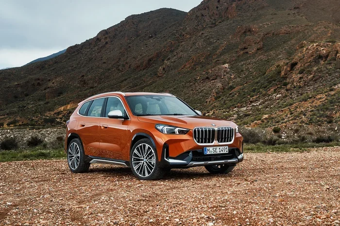 Is Bmw X1 a Compact Suv