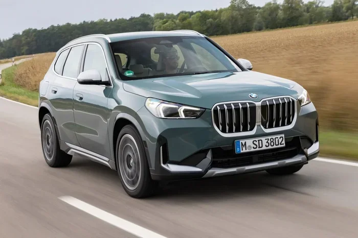 Is Bmw X1 Suv or Hatchback
