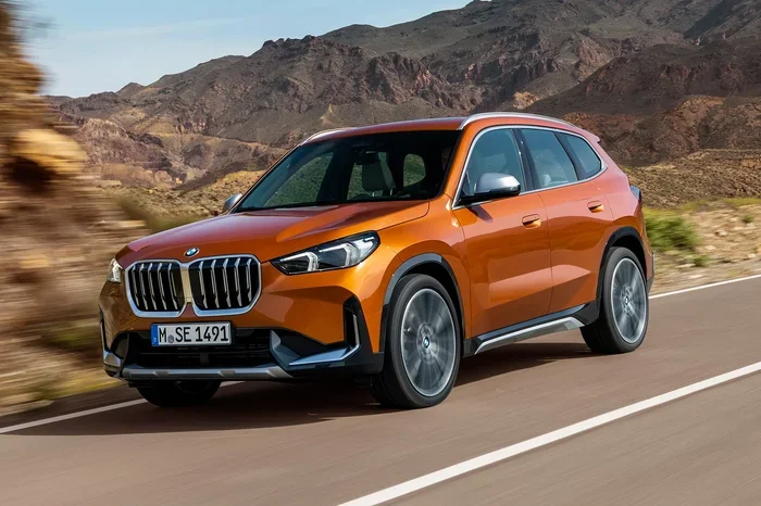 Is Bmw X1 Suv or Hatchback