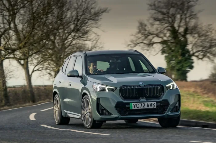 Is Bmw X1 Suv or Hatchback