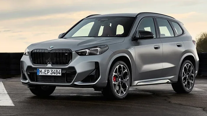 Is Bmw X1 a Crossover or Suv