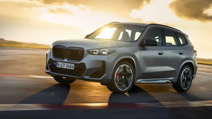 Is Bmw X1 Rwd