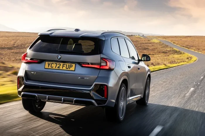 Is Bmw X1 Rwd