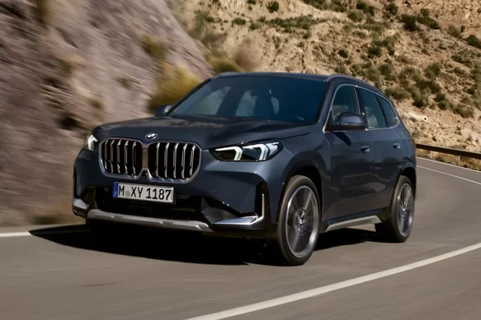 Is Bmw X1 Rwd